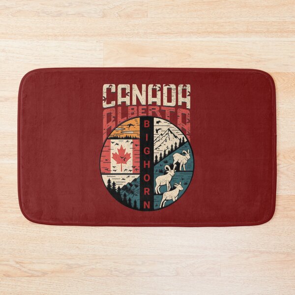 Item preview, VINTAGE CANADA ALBERTA BIGHORN SHEEP designed and sold by justyna-s28.