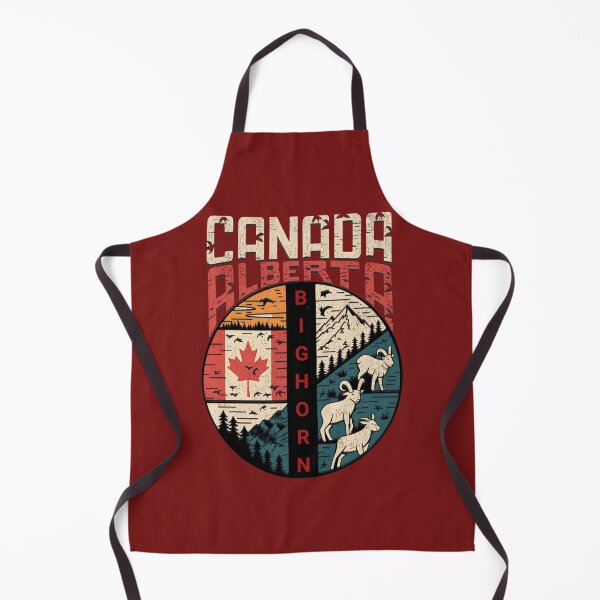 Item preview, VINTAGE CANADA ALBERTA BIGHORN SHEEP designed and sold by justyna-s28.