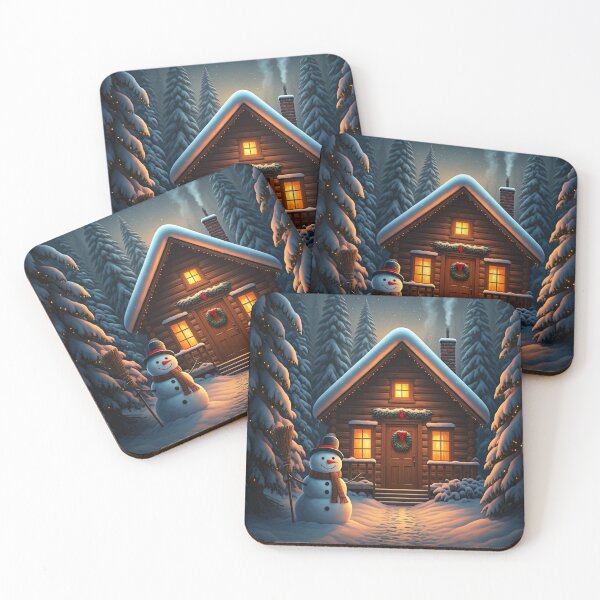 Item preview, Cabin Fever designed and sold by kyxur.