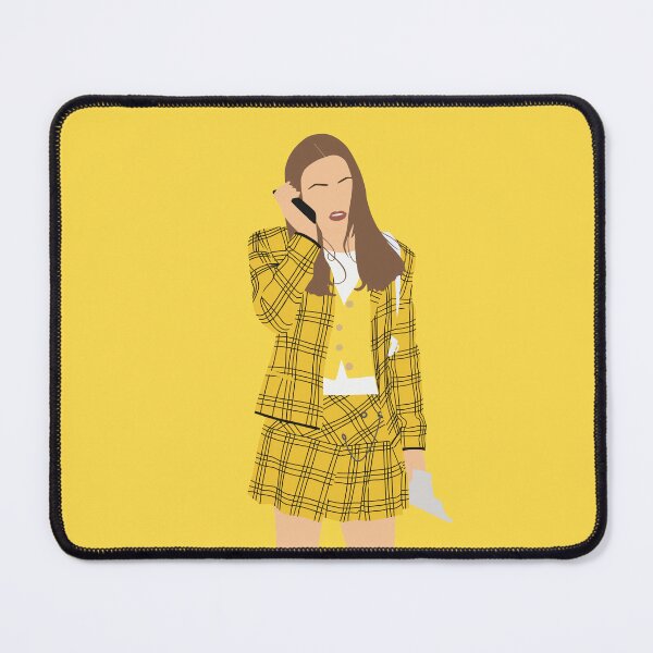 Item preview, Cher Horowitz in Clueless designed and sold by Olivia Powell Designs.
