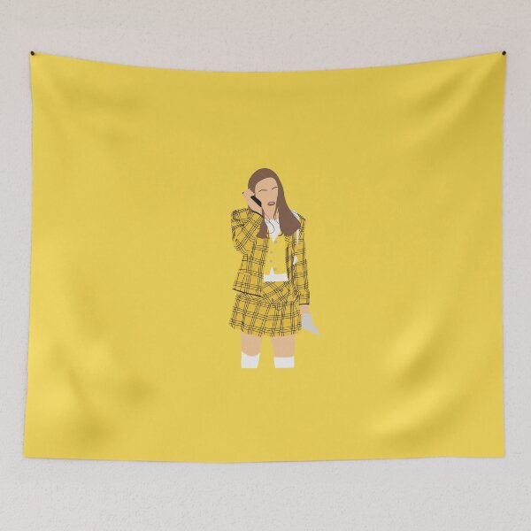 Item preview, Cher Horowitz in Clueless designed and sold by Olivia Powell Designs.
