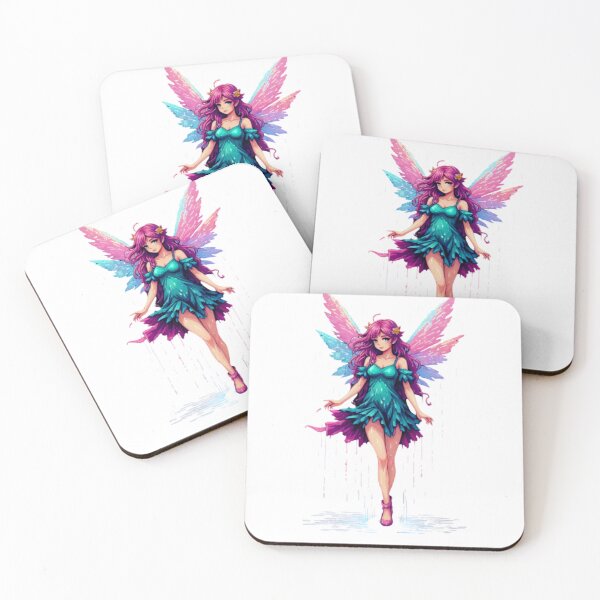 Item preview, DAINTY CUTE PIXEL FAIRY designed and sold by Arts4U.