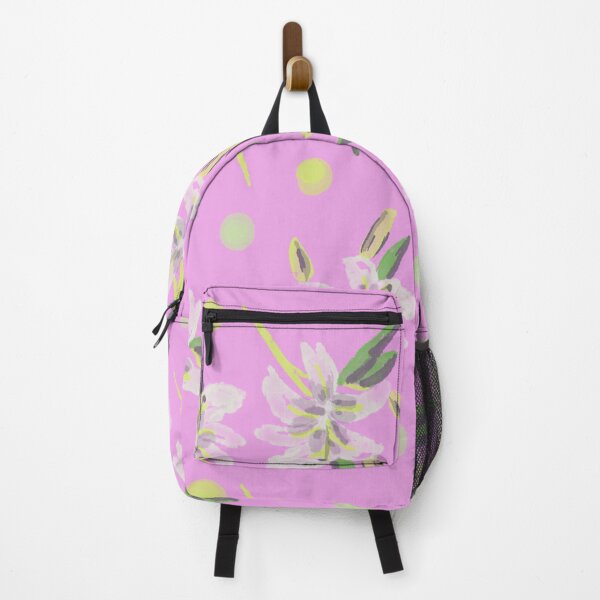 Item preview, White Lily Pattern designed and sold by Moojan Azar.