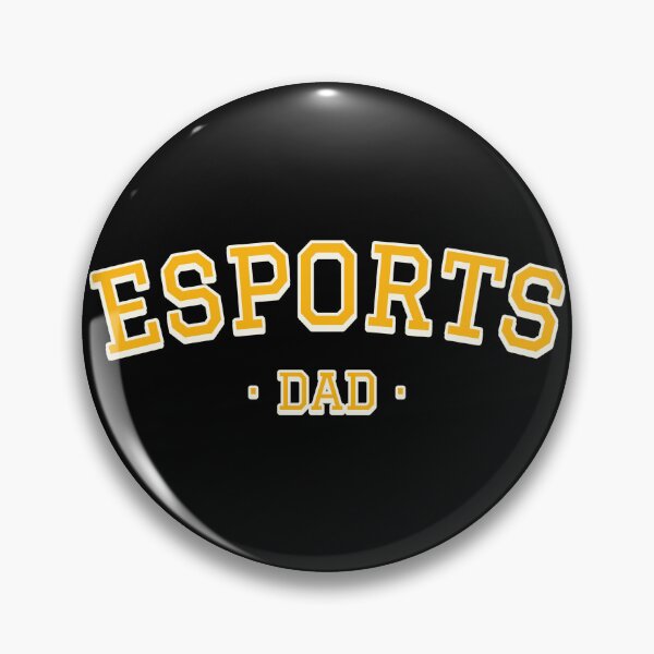 Artikelvorschau, Esports Dad College Schriftart - Esports entworfen und verkauft von Circle-Cats.