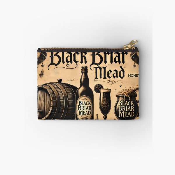 Item preview, Black Briar Mead poster designed and sold by Gam3Wear.