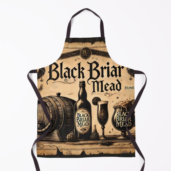 Item preview, Black Briar Mead poster designed and sold by Gam3Wear.