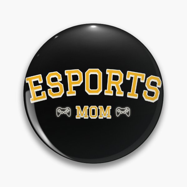 Artikelvorschau, Esports Mom-Konsole – Esports entworfen und verkauft von Circle-Cats.