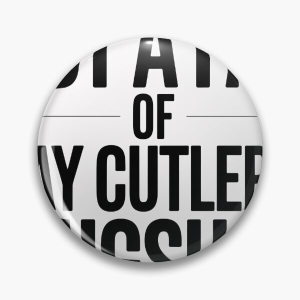 Item preview, Not a Fan of Jay Cutler’s Mugshot T-shirt ? Sarcastic Sports Design designed and sold by SSD-.