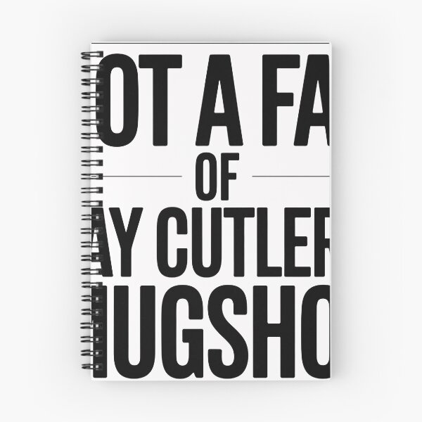 Item preview, Not a Fan of Jay Cutler’s Mugshot T-shirt ? Sarcastic Sports Design designed and sold by SSD-.