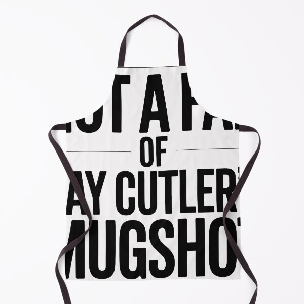 Item preview, Not a Fan of Jay Cutler’s Mugshot T-shirt ? Sarcastic Sports Design designed and sold by SSD-.