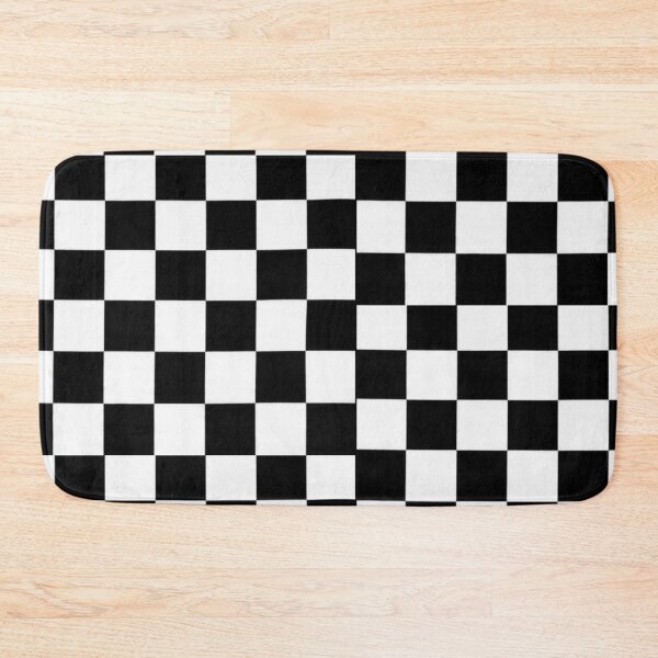 Item preview, Black and white Checkerboard  designed and sold by Sleepygirl2010.