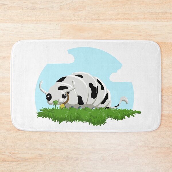 Item preview, Diary cow Isopod designed and sold by iwearshorts.