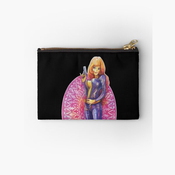 Item preview, lupin the third painting fujiko mine designed and sold by BearsCraft.