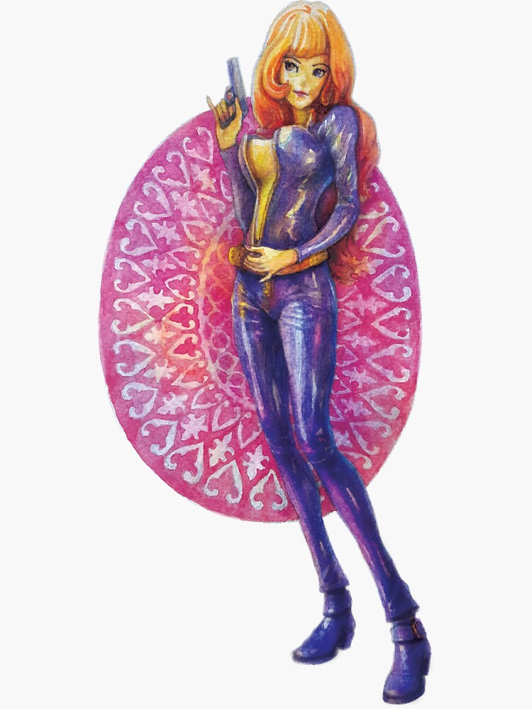 Lupin III: A Woman Called MINE Fujiko - 12 - AstroNerdBoy's