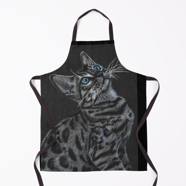 Item preview, Bengal cat designed and sold by CozyRainRabbit.