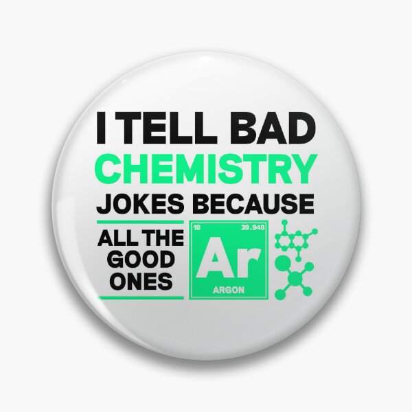 Item preview, Funny Science Gift for Chemistry Teachers designed and sold by ScienceCorner.