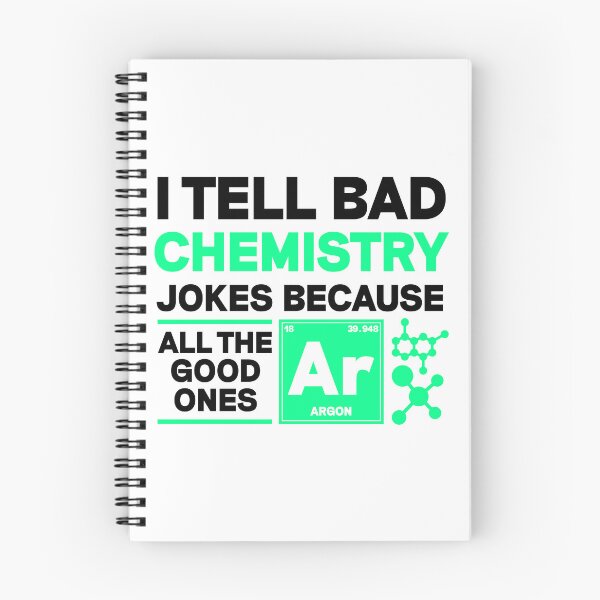 Item preview, Funny Science Gift for Chemistry Teachers designed and sold by ScienceCorner.