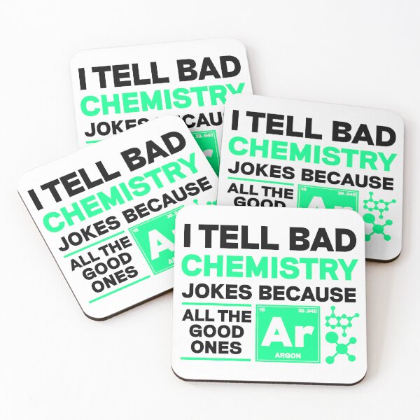 Item preview, Funny Science Gift for Chemistry Teachers designed and sold by ScienceCorner.
