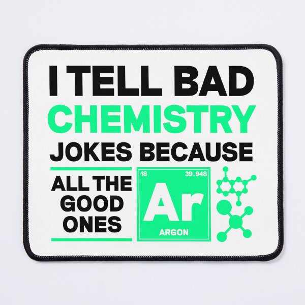 Item preview, Funny Science Gift for Chemistry Teachers designed and sold by ScienceCorner.