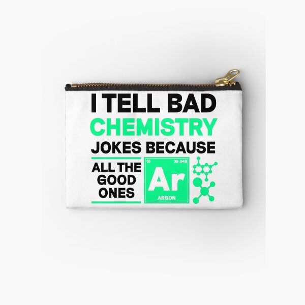 Item preview, Funny Science Gift for Chemistry Teachers designed and sold by ScienceCorner.