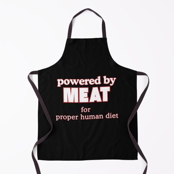 Item preview, Carnivore Enthusiast Powered by Meat Design designed and sold by MimsTees.