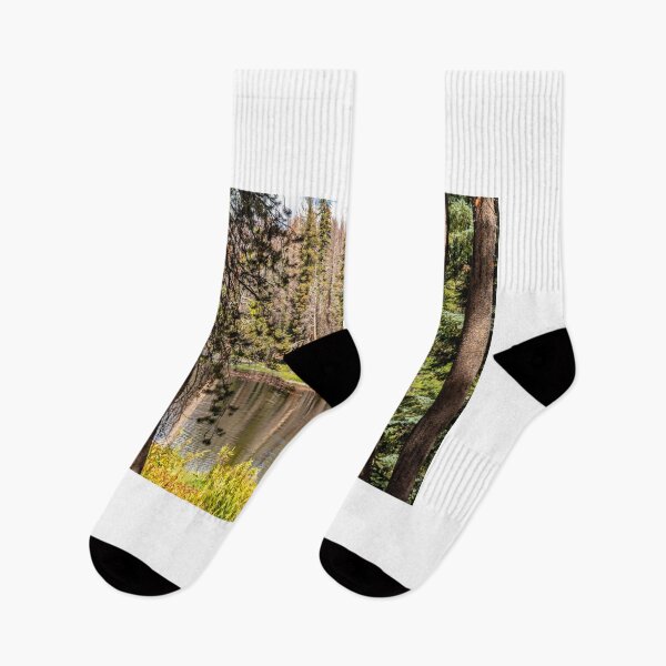 Item preview, Summit Lake in Lassen Volcanic National Park designed and sold by Tootalled Photography .
