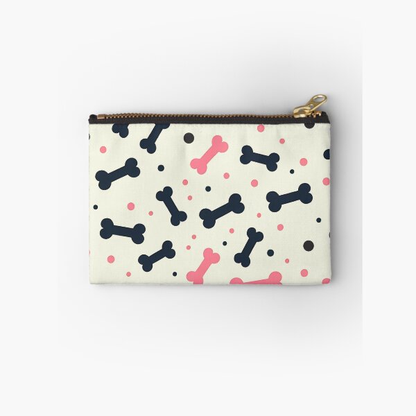 Item preview, Playful Dog Bones Pattern - Cream Background designed and sold by SportyAndArtful.