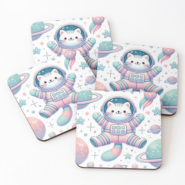 Item preview, Behold The Astro Cat! designed and sold by NoelaniArt.