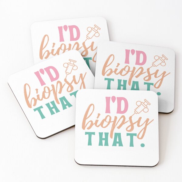 Item preview, I'd biopsy that Dermatologist Esthetician funny Dermatology designed and sold by Micro-dose.