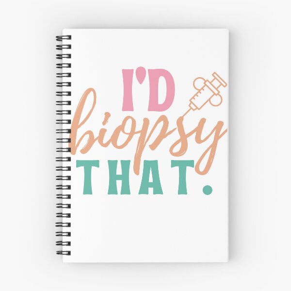 Item preview, I'd biopsy that Dermatologist Esthetician funny Dermatology designed and sold by Micro-dose.