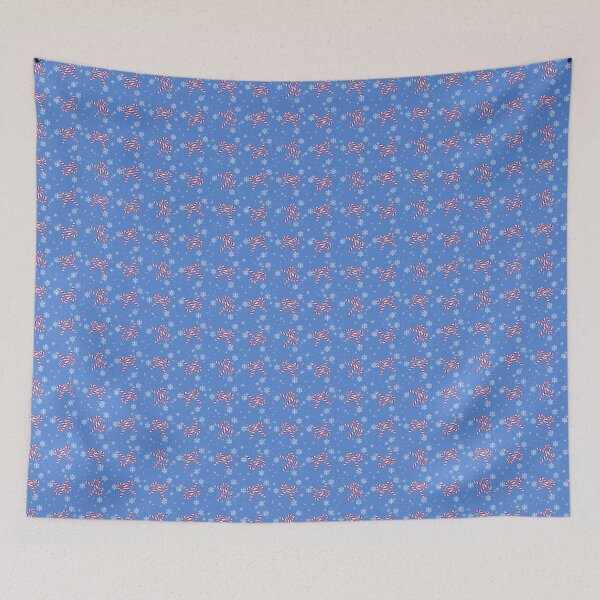 Item preview, cute winter themed pattren  designed and sold by iits-nt.