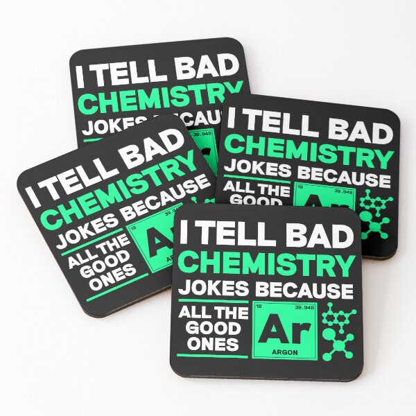 Item preview, Funny Science Gift for Chemistry Teachers designed and sold by ScienceCorner.