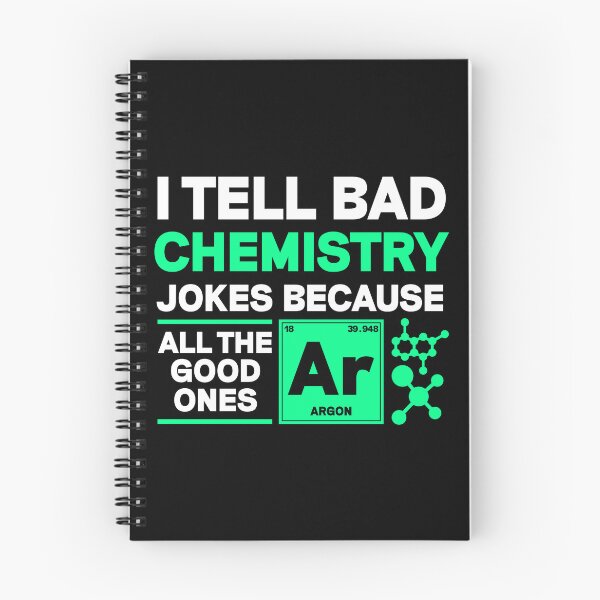 Item preview, Funny Science Gift for Chemistry Teachers designed and sold by ScienceCorner.