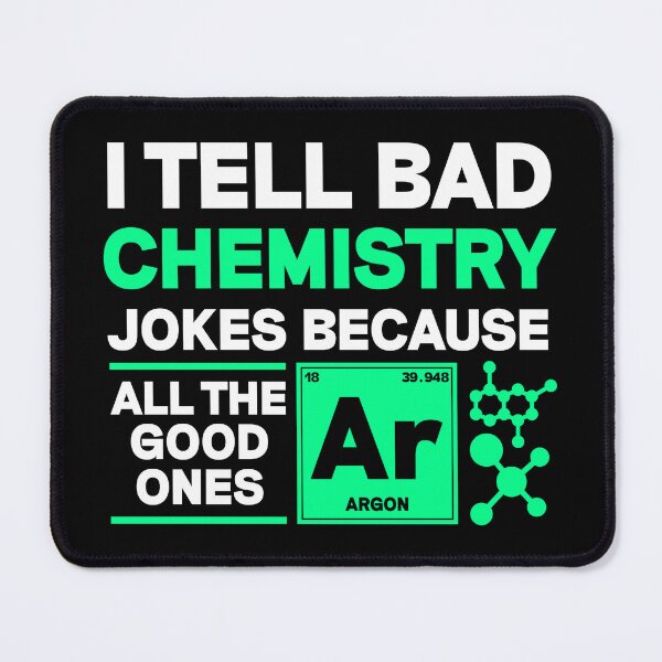 Item preview, Funny Science Gift for Chemistry Teachers designed and sold by ScienceCorner.