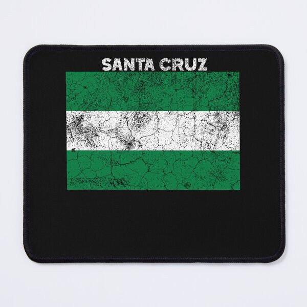 Item preview, Vintage Santa Cruz Flag, Santa Cruz Bolivian Flag Free designed and sold by Flag Outfit.
