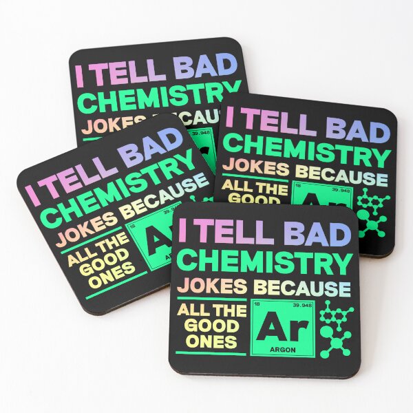 Item preview, Funny Science Gift for Chemistry Teachers designed and sold by ScienceCorner.