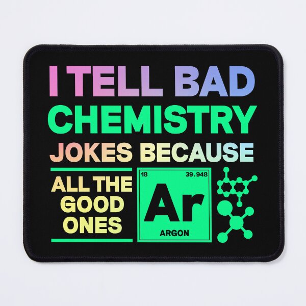 Item preview, Funny Science Gift for Chemistry Teachers designed and sold by ScienceCorner.