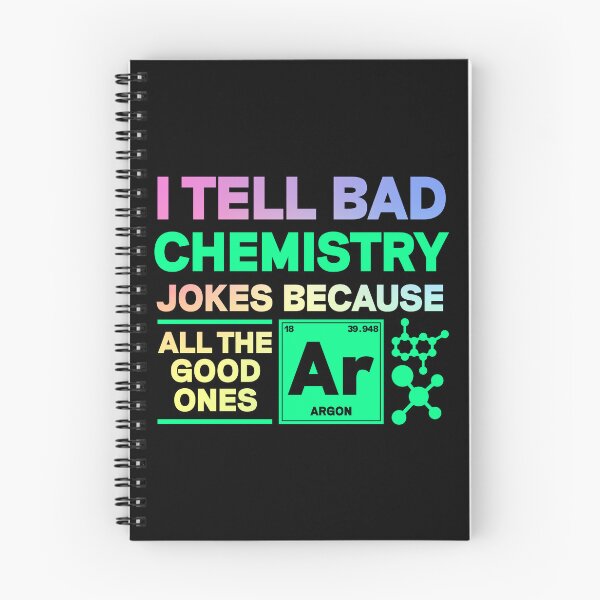 Item preview, Funny Science Gift for Chemistry Teachers designed and sold by ScienceCorner.