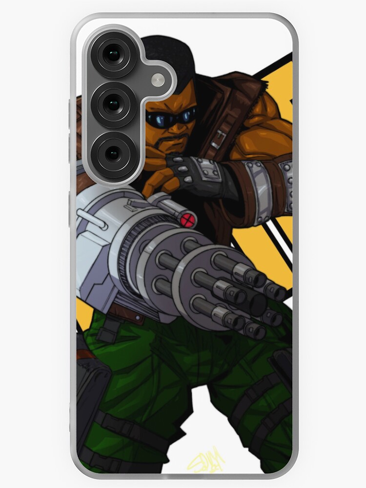 Thumbnail 1 of 4, Samsung Galaxy Phone Case, Barret designed and sold by Reflex76.