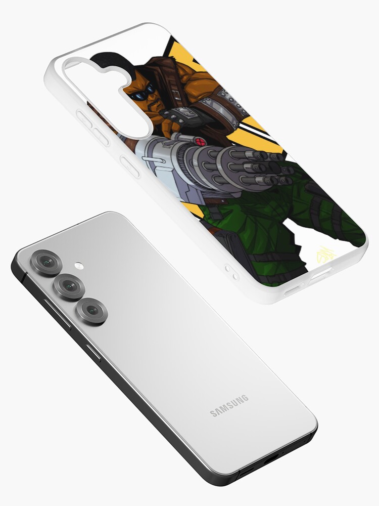 Thumbnail 2 of 4, Samsung Galaxy Phone Case, Barret designed and sold by Reflex76.