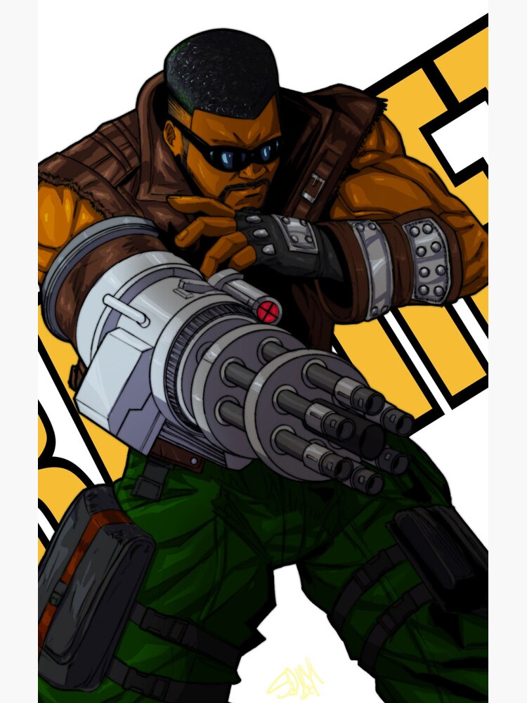 Thumbnail 4 of 4, Samsung Galaxy Phone Case, Barret designed and sold by Reflex76.