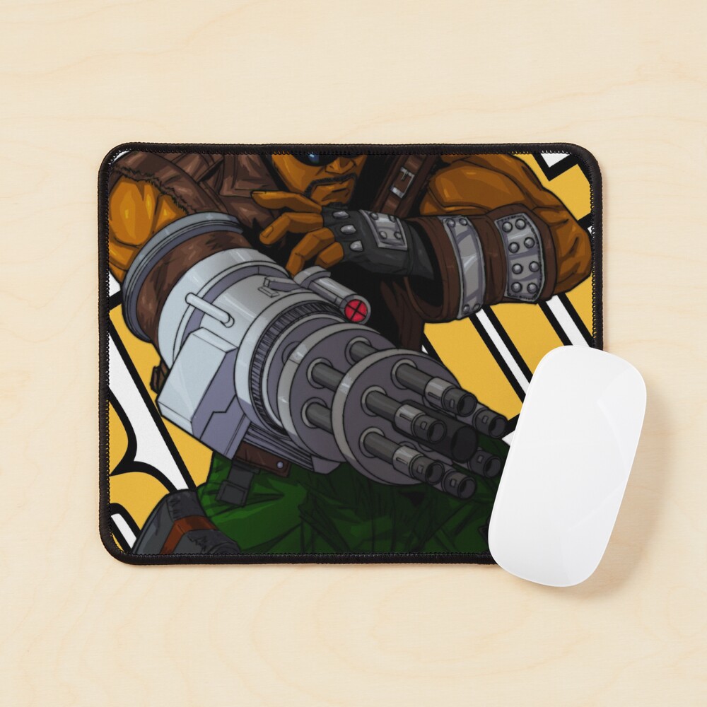Item preview, Mouse Pad designed and sold by Reflex76.