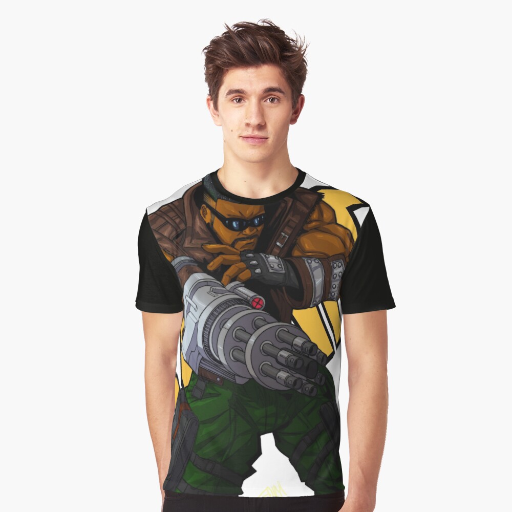 Item preview, Graphic T-Shirt designed and sold by Reflex76.