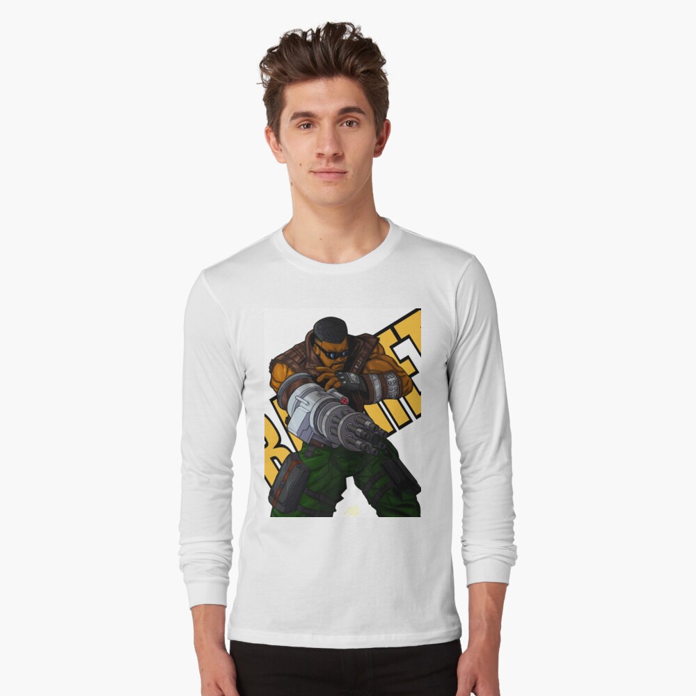 Item preview, Long Sleeve T-Shirt designed and sold by Reflex76.