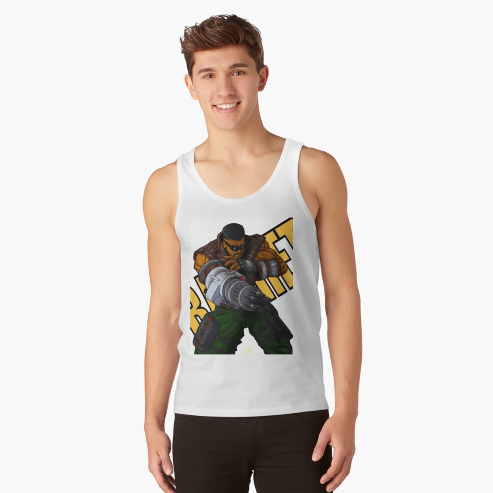 Item preview, Tank Top designed and sold by Reflex76.