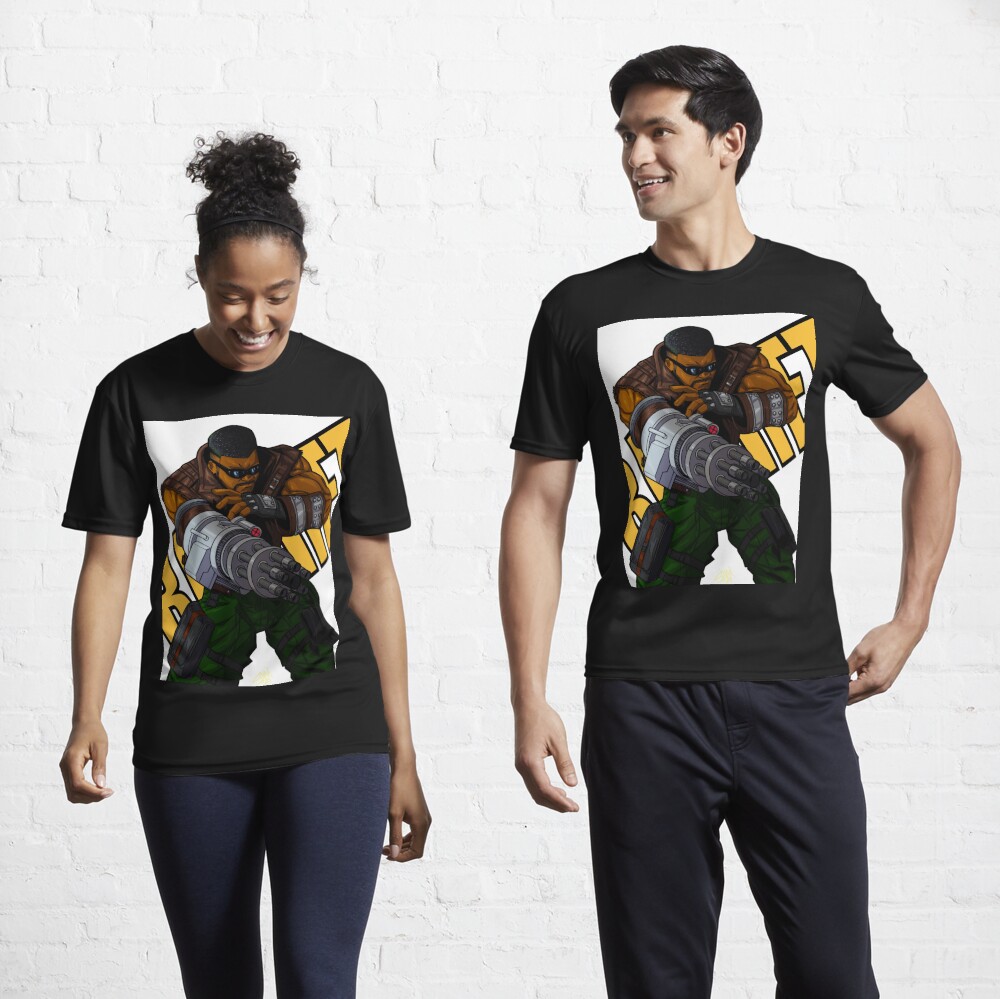Item preview, Active T-Shirt designed and sold by Reflex76.