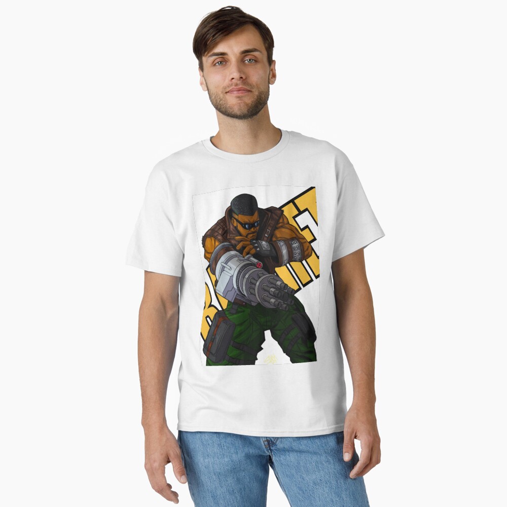 Item preview, Classic T-Shirt designed and sold by Reflex76.