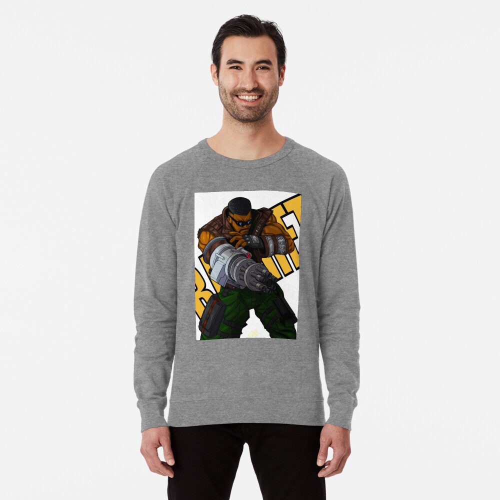 Item preview, Lightweight Sweatshirt designed and sold by Reflex76.