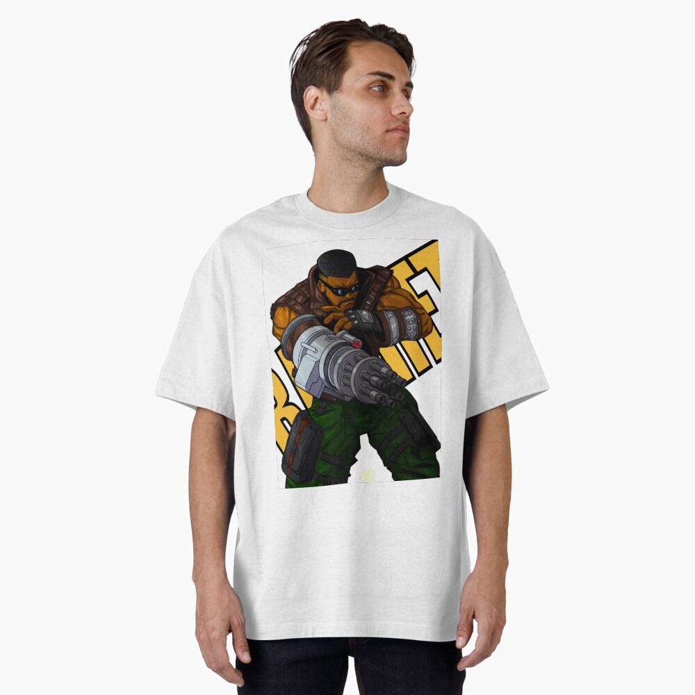 Item preview, Oversized T-Shirt designed and sold by Reflex76.