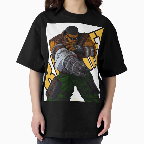 Barret Oversized T-Shirt
